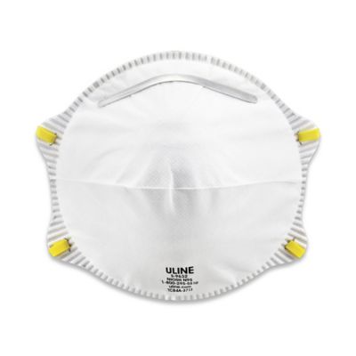 Uline N95 – Respirateurs industriels