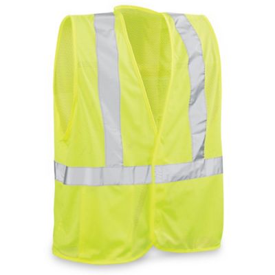 Class 2 Hi-Vis Safety Vests