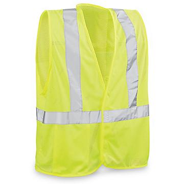 Class 2 Hi-Vis Safety Vests