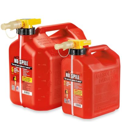 Plastic Gas Cans