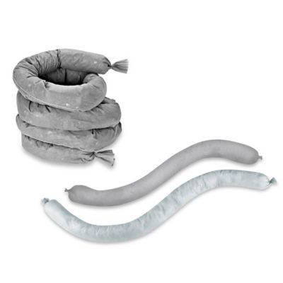 Remblais tubulaires absorbants universels