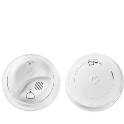 Smoke and Carbon Monoxide Detectors