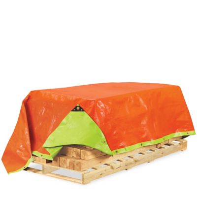 Hi-Vis Heavy Duty Woven Tarps