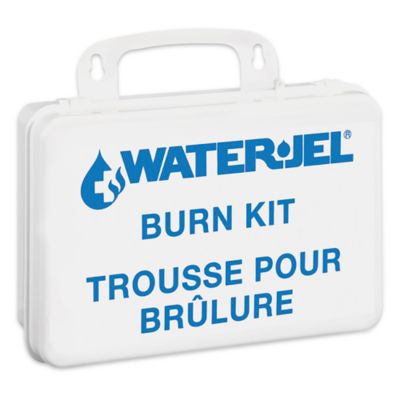 Trousse pour brûlures