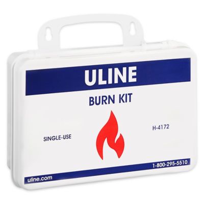 Uline Burn Kit