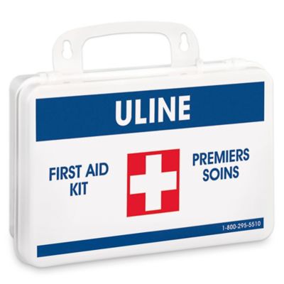 Uline – Trousses de premiers soins