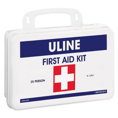 Uline First Aid Kits