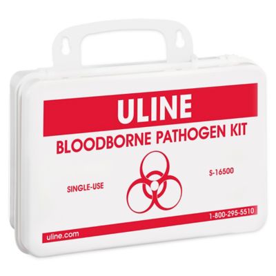 Bloodborne Pathogen Kits