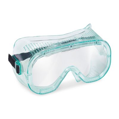 Uline Economy Goggles