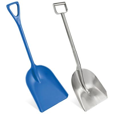 Heavy-Duty Shovels