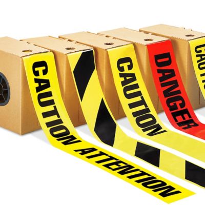 Ruban pour barricades
