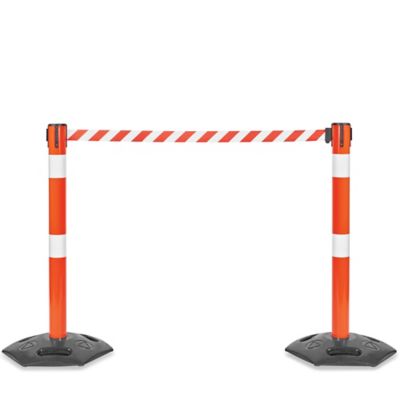 Hi-Vis Outdoor Crowd Control