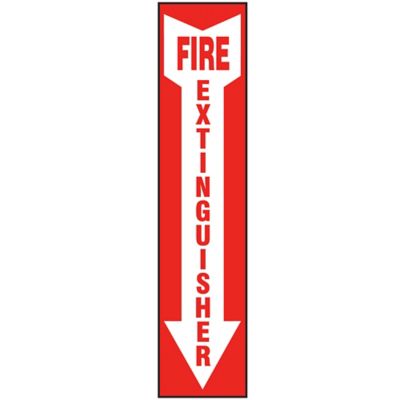 Fire Safety Signs