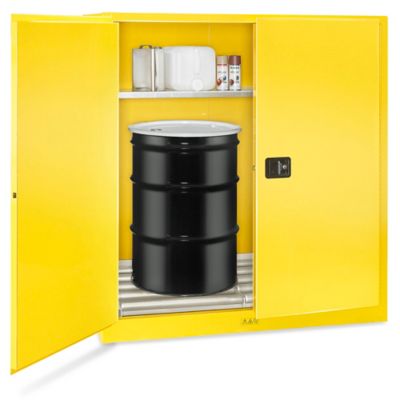 Flammable Drum Storage Cabinets