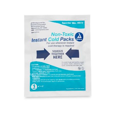 Instant Ice Packs