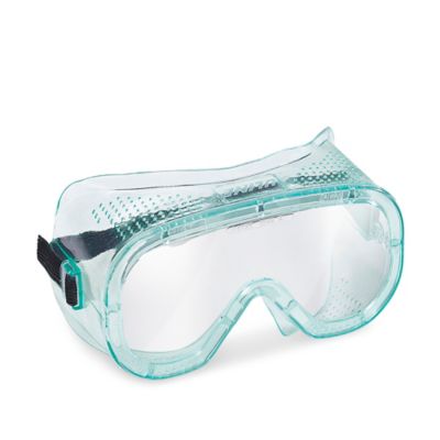 Uline Economy Safety Goggles