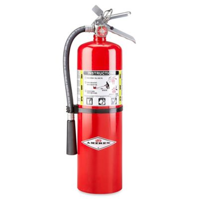 Class ABC Fire Extinguishers