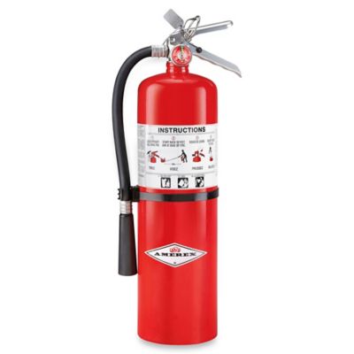 Class ABC Fire Extinguishers