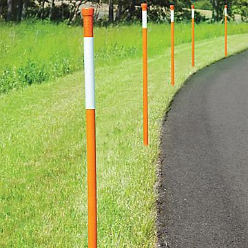 Reflective Driveway Markers