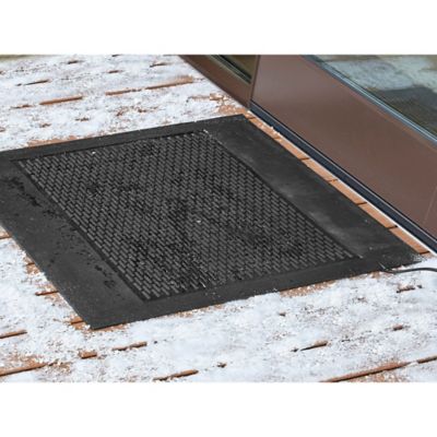 Heated Entry Mats