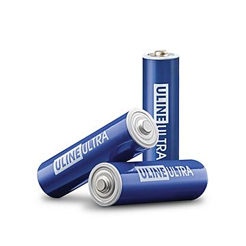 Uline Ultra Batteries