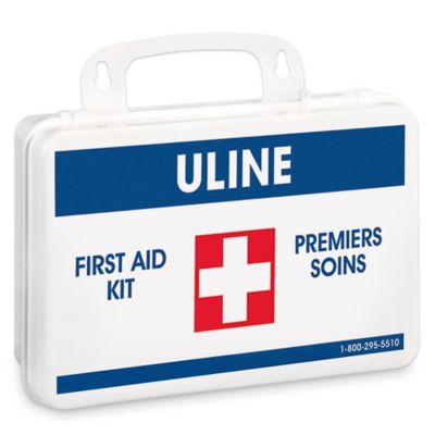 Uline First Aid Kits