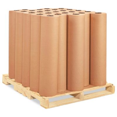 Kraft Paper Rolls - Skid Lots