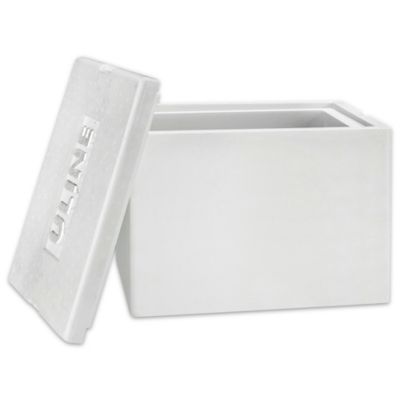 Insulated Foam Containers