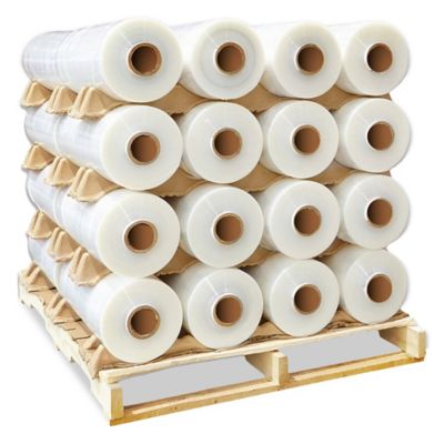 Machine Length Stretch Film - Cast