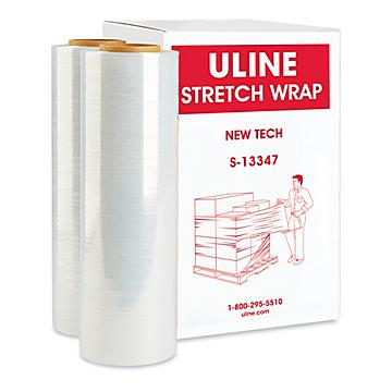 New Tech Stretch Wrap