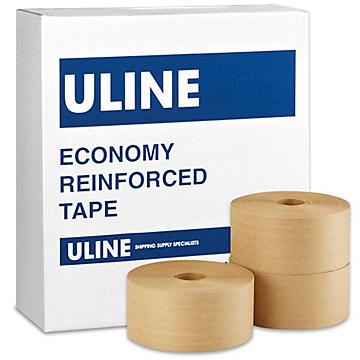 Economy Reinforced<br>Kraft Sealing Tape</p>