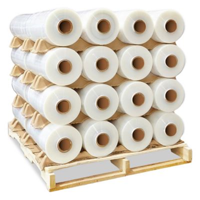 Machine Length Stretch Film - Blown