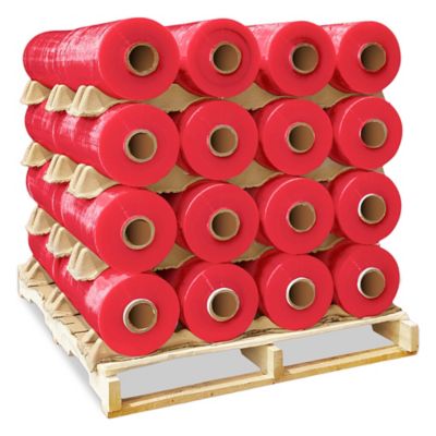 Machine Length Stretch Film - Colored