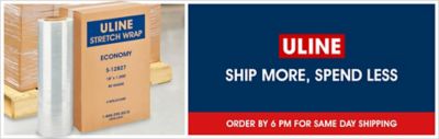 Uline: Economy Shipping Supplies