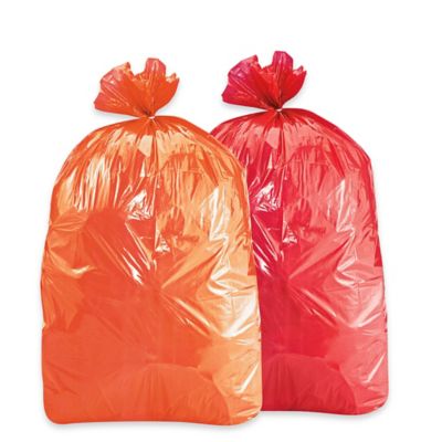 Colored Trash Liners