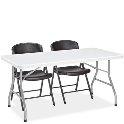 Folding Tables and Chairs