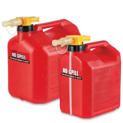 Plastic Gas Cans