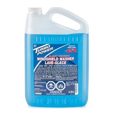 Windshield Washer Fluid