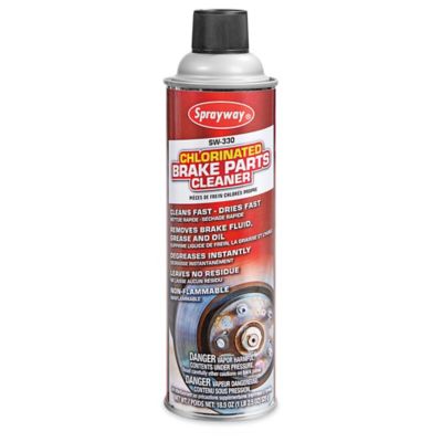 Sprayway&reg; Brake Parts Cleaners