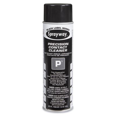 Sprayway&reg; Electrical Contact Cleaner
