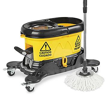 Spin Mop System