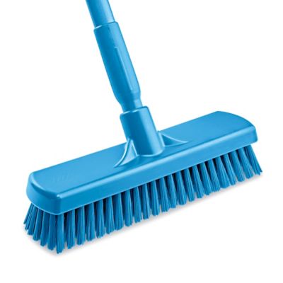Brosses colorées pour terrasse