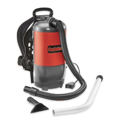 Aspirateur dorsal