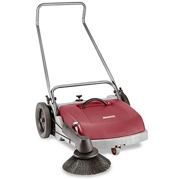 Industrial Push Sweeper