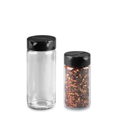 Glass Spice Jars