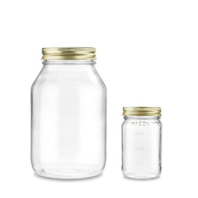 Standard Canning Jars