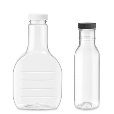 Plastic Sauce Bottles