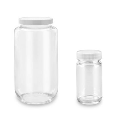 Wide-Mouth Jars