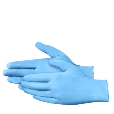 Uline Industrial Nitrile Gloves