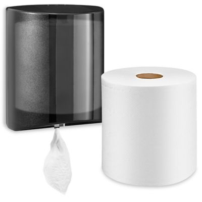 Uline EZ Pull Paper and Dispensers